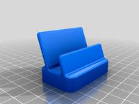 Phone stand - Porta Celular by CesarValde