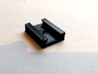 LED Strip Holder For 5050 waterproof by crazybirzzz