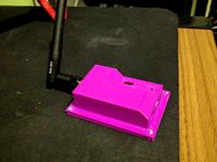 OPlink case with room for hc-05 bluetooth module by Johnny1070
