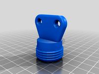 Garden Hose Plug by hwright14