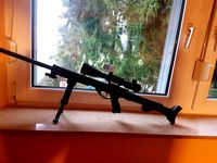 Umarex Morph 3X Handguard Railguard Buttstock Grip pallet gun by DaDave