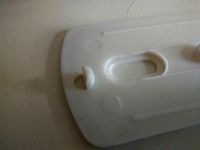 Smoke detector holder by rklauco