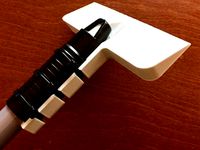 Sno Brūm Ice Scraper Attachment by bmemike