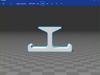 Underdesk Headphone Hanger by dukeofhentai