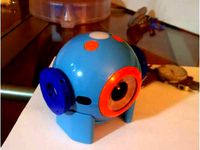 Dash or Dot Connector by Blade1971