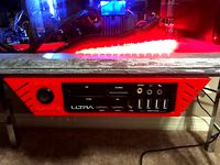 5.25 Under Desk Dock with Power Switch Hole by jseall