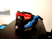 Soldier: 76 Helmet by Intentional3D