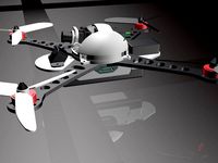 Dome Copter by EmilyMia
