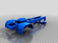 tamiya front suspension 1 14 truck by jan1cato