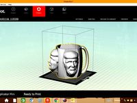 Trump Mug New by Takethetopoffofit
