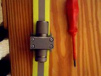 flashlight holder for Jogger by Maverick204