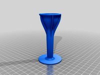 Intermediate Tuba Mouthpiece by flemdogmillionaire