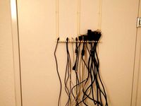 Door Mound for Cable tray ThingNr 1230239 by xxdavexx