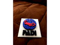PADI logo by Viperz28