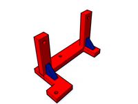 ctc active cooling for e3d v6 upgrade for 50mm blower by mattg8892