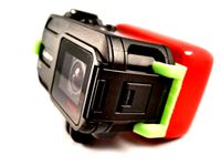 Garmin Virb X Float Mount by edditive