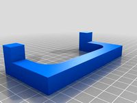 Router Mortise Jig by bcheck555