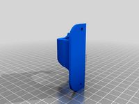 Bracket for micro servo by omegav