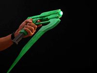 Lie Ren Stormform [RWBY] by adafruit