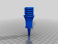 Ryobi Blower Nozzle by ThorMJ