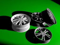 RC rims by dgTECH3D
