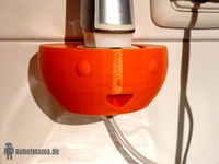 Toothbrushholder Braun Oral-B Triumph by RobotMama