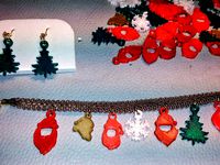 Parure Before Christmast by Cipper