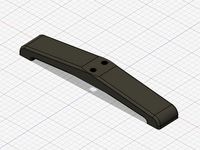 V-slot rail feet by Ashaman