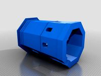 Tower by 3dpoplauki