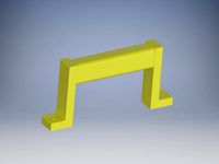 FT-5 2020 Folger Tech Extrusion Carrying Handle by zastin17