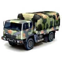 US Military Truck Cargo M1078 LMTV