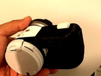 Olympus Air quick handle by nyw