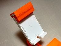 Tablet Mounting Extender For HJ by Digson