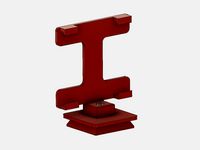iPhone 6s Mount for Cam Stativ by Mcutty