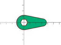 Nut Handle by ebredder