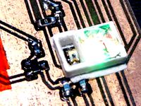 light sensor housing for SMD 0805 sensor by mk13