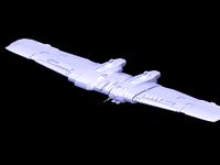 Hecate - EVE Online Tactical Destroyer by JackSpectre