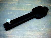 The Nail Key: Protect Your Thumbs! by Mostlyfocusedmike