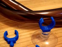 Clips for tube 12/16 Aquarium by ZenImp56