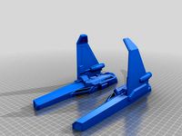 Spaceship 2 by Quiem
