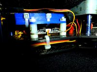 EMAX Nighthawk 250 MinimOSD mount by oxivanisher