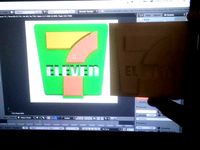 7-Eleven Logo #7ElevenDay by PyroNyzen