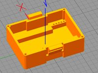 DIY JR Module Arduino and nrf24l01 for RC Taranis X9D by oxivanisher