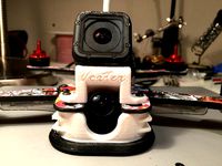 Vortex Pro 250 Universal GoPro Mount by MichaelHaineault