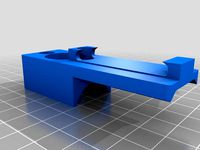 Hammer7 T68 tube feed adapter by NovaTD