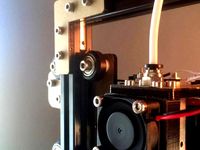 Tevo Tarantula addons by xrelay