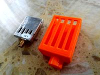 FPV 200mw video transmitter case by leadpan