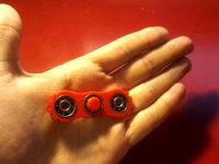 Cog Spinner(Small version) by albertocp