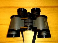 Lens Cover for Minolta Classic 7 x 35 W binoculars  by Helisinus