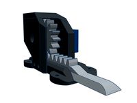 Servo Linear Actuator (9g) + adjustable backlash Version  by Geekmakes